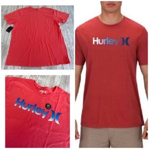 Hurley Gradient SS Tee